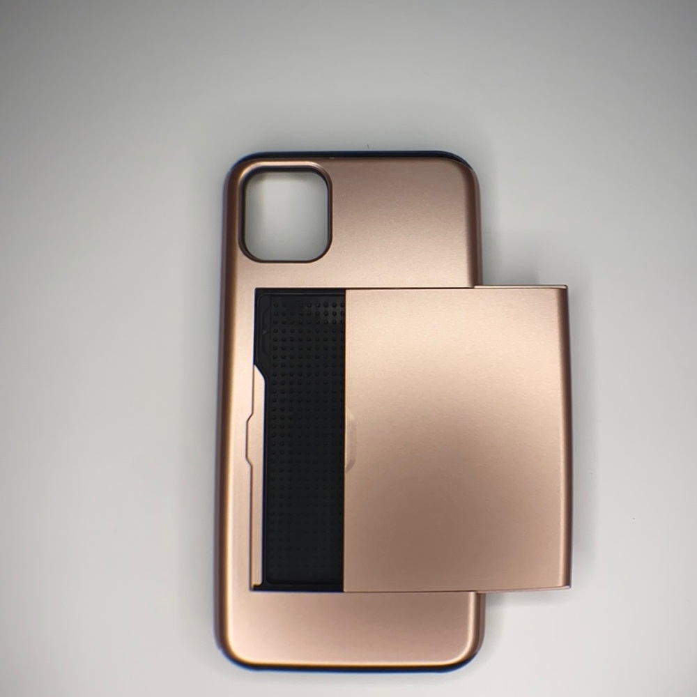 Rose Gold Case iPhone 11 Pro Max